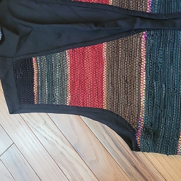 AJNY NYC  vintage vest - Picture 4 of 8